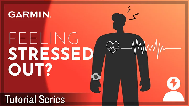 Tutorial – Feeling stressed out? Your Garmin watch tracks your "Stress Levels" all day, every day!