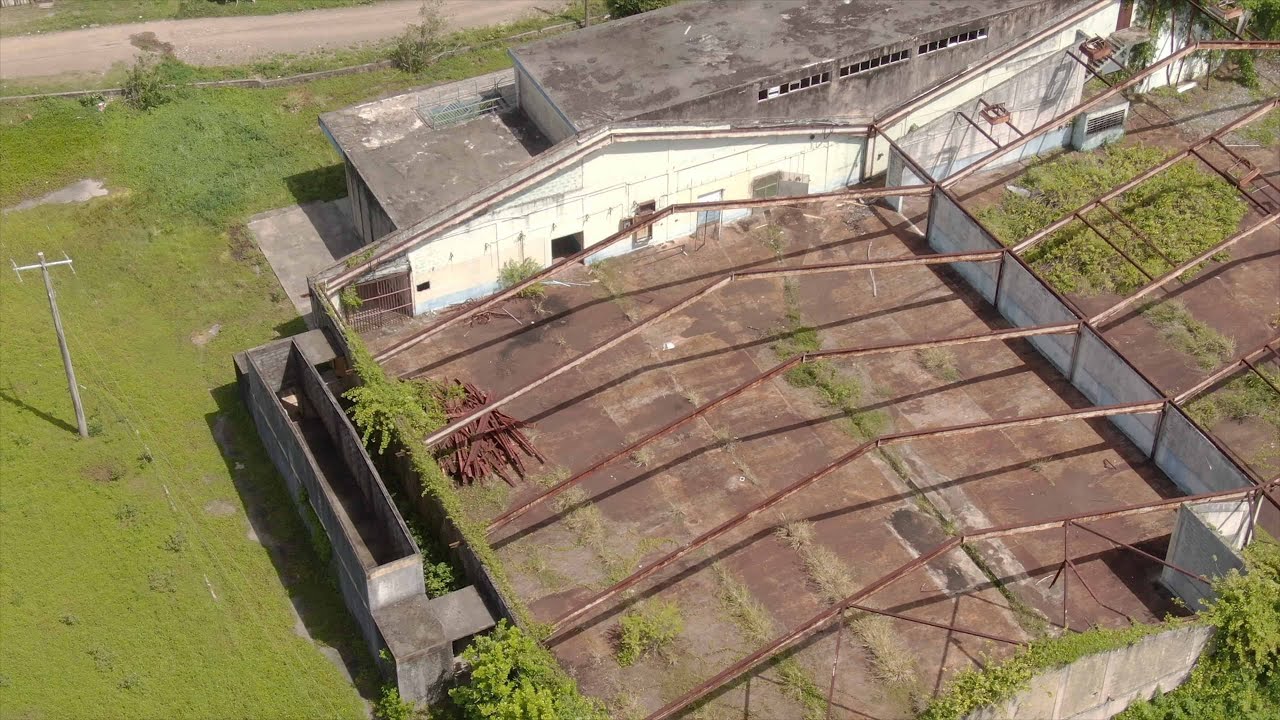 Old Pepper Factory, Frontier, Port Maria, St Mary, Jamaica YouTube