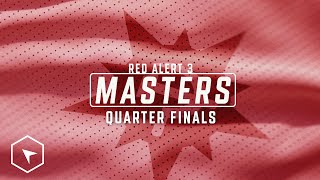 Masters Quarter Finals  Red Alert 3