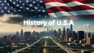 The Most Important Events in U.S. History: A 9-Minute Journey.