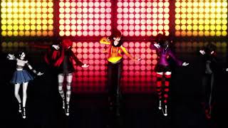 [MMD x Creepypasta ] Kpop demon hunters- Your idol