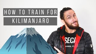 Training For Kilimanjaro