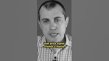 Why Bitcoin Prices Skyrocket 🚀, According to Andreas Antonopoulos: A Deep Dive into Market Manias 💹