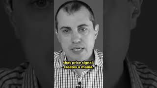 Why Bitcoin Prices Skyrocket  According To Andreas Antonopoulos A Deep Dive Into Market Manias 