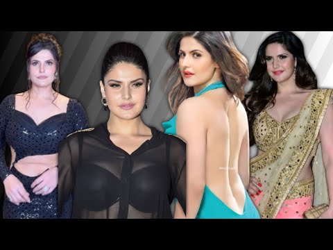 Zarine khan very sexy collections.              Zarine khan hot compilation #actress #bollywood