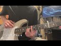 【tab URL付き】Somewhere Guitar