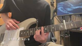 【tab URL付き】Somewhere Guitar