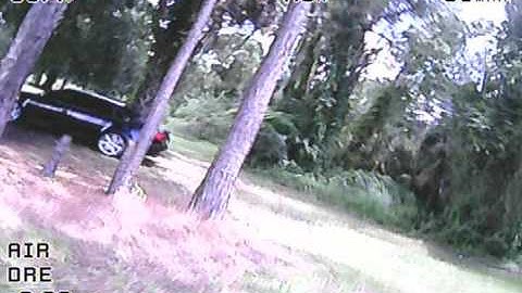 RX122 Atom V2 out of the box flying Part2