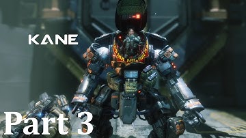 Titanfall 2 Walkthrough Gameplay - Part 3 - Blood And Rust
