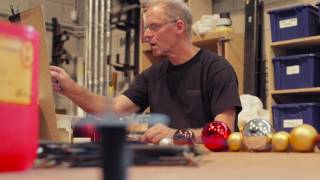 Scottish Ballet: The Nutcracker – Creating the Land of Sweets