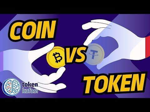 Coin ve Token