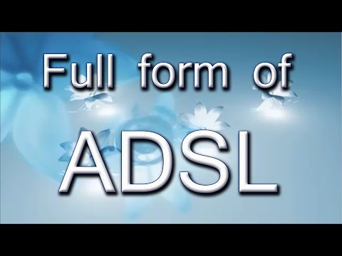 full-form-of-adsl