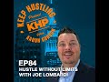 Hustle Without Limits with Joe Lombardi