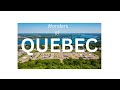 Wonders Of QUEBEC The Hidden Places No One Talks About Travel Video 4K 