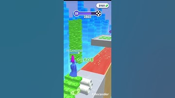 Money Run 3D 🤑 Level 22 🏰💃🥳 Gameplay Android iOS Walkthrough #shorts