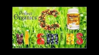 # Эффективное решение проблем со здоровьем.  Базовые  продукты питания от Perfect Organics!