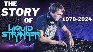 The LIQUID STRANGER Origin Story - Rise of the Underdog