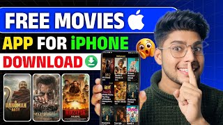 Iphone Free Movies App 2026 | Free Movies App For Iphone | Top 3 Movie App For Iphone & iOS screenshot 4