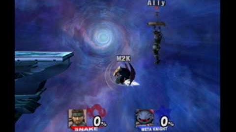 APEX - Grand Finals - Mew2King(MK) vs Ally(Snake)