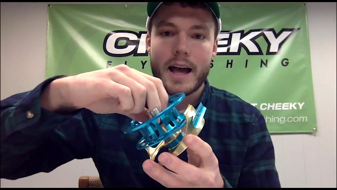 Cheeky Fishing: How to Change the Retrieve on a Cheeky Performance