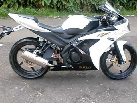 Top modifikasi motor sport yamaha