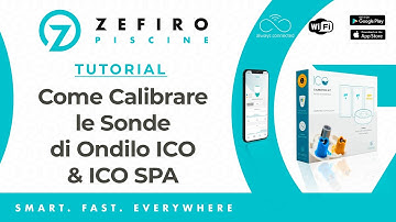 Come Calibrare le Sonde di Ondilo ICO & ICO SPA | ZefiroPiscine