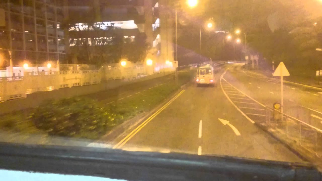 Download [Hong Kong Bus]KMB Volvo Olympian 11M HT3635@87D 富安花園→濱景花園