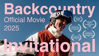 🎿 Nendaz Backcountry Invitational 2025 – Official Movie 🎥