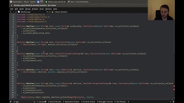 OS hacking: Disabling GUI actions (toolbar and menu)