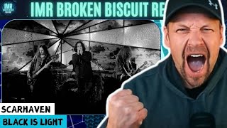 SCARHAVEN | Black Is Light [Music Reaction}