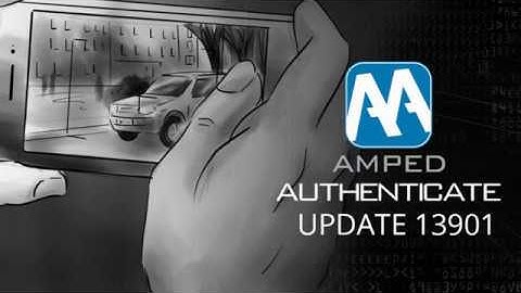 Amped Authenticate Update 13901: Projects, Reporting, Improved Social Media Identification and More