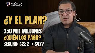 ¿Cuál es el plan de salud de los demócratas? 350 mil millones y nadie dice quién paga