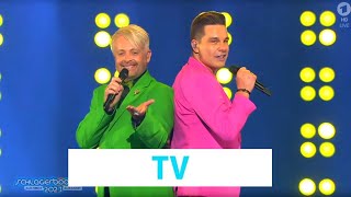 Eloy de Jong &amp; Ross Antony - Viel mehr als das Beste | Schlagerbooom 2023