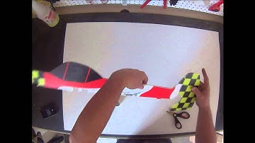 Wicked Yak 55 Assembly Part 1