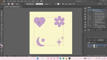 How To Lock And Unlock Objects In Adobe Illustrator CC NEW UPDATE November 2022