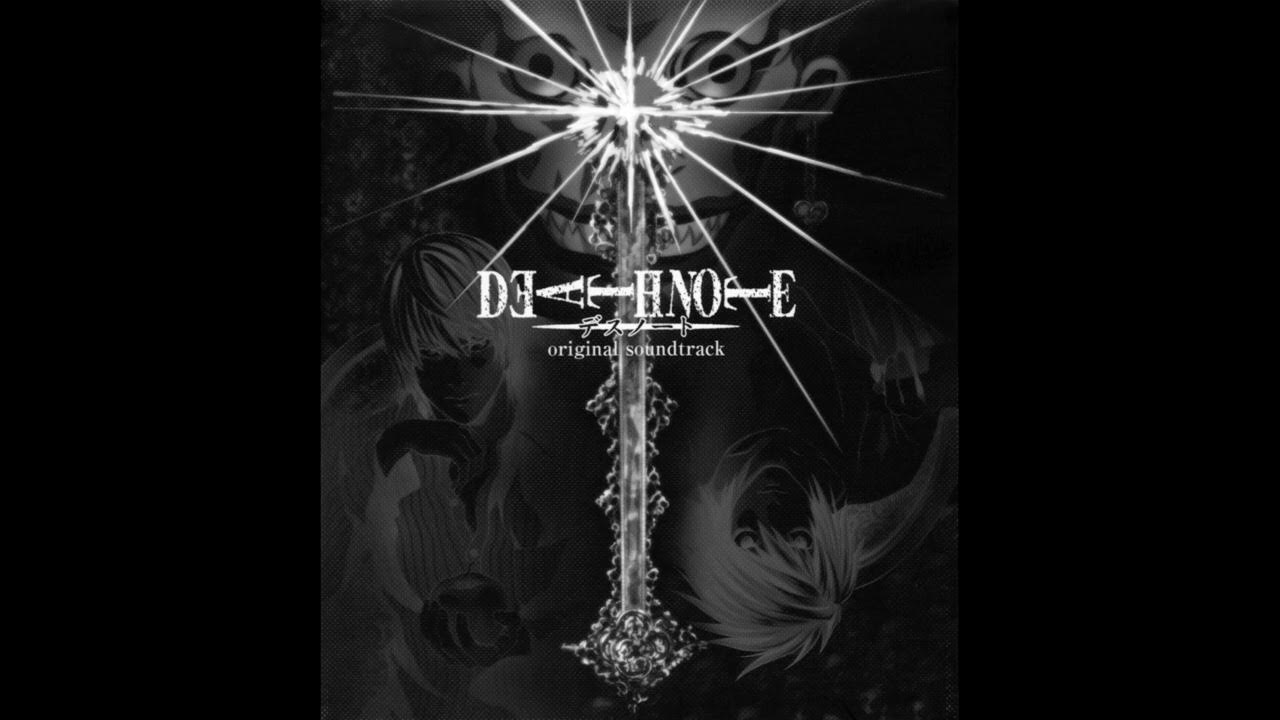Тетрадь смерти саундтрек. Death Note Original Soundtrack. Death Note OST 1 обложка. Death Note Original Soundtrack III. Death Note Soundtrack Cover.