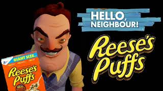 Get Out, but I mashed it up with Reeses Puffs rap