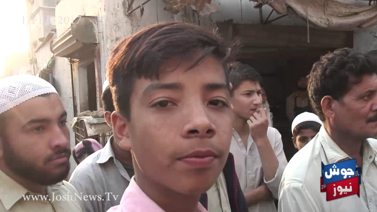 Issues Baldia Town UC 32 Guldar Shah Road