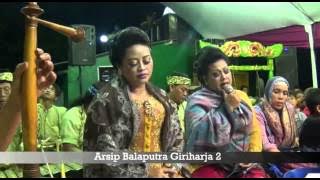 Uceng - Euis setiawati & Mamah Peuet - Putra giriharja 2