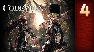 Code Vein: Part 4