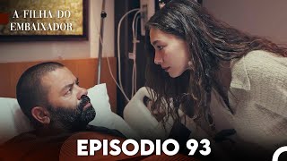 The Ambassador's Daughter Episode 93 (English Dubbed)