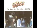 Capture de la vidéo Genesis -The Great Lost Live Album