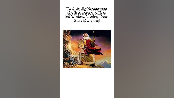 AM I WRONG? #music #memes #moses #faith #bible #meme #wild #viral #amazing #viral #funny #crazy #wow