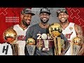 LeBron James BEST Highlights & Moments from ALL 9 NBA Finals | 2007, 2011-2018