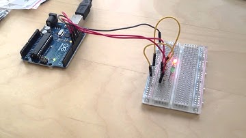 Arduino flip-flop