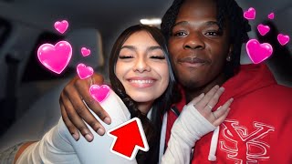MY HOMEGIRL MIGHT LIKE ME…