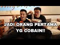 EKSKLUSIF!! DIUNDANG BAIM WONG TEST FOOD DI RESTO TERBARUNYA SEBELUM OPENING!!