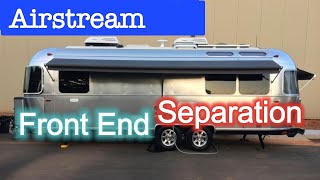 Airstream  Front End Separation