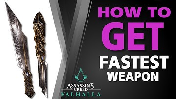 How to Get Fastest and Powerful Weapon in Assassin