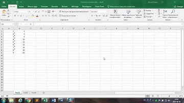 Excel -  Comment éliminer triangles verts?